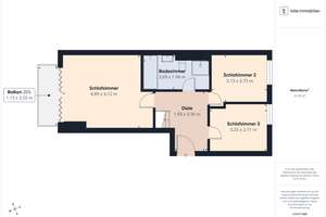 Modernes Penthouse in Berlin Tiergarten – Dachterrasse, Spreeblick, 4 Zimmer, Tiefgarage – Die vollständige Adresse der Immobilie erhältst du vom Anbieter., 10557 Moabit, Berlin – Vorschaubild 32