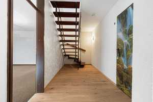 Großzügiger Reihenendhaus-Bungalow mit Garten, Garage und viel Potenzial sucht neue Eigentümer. – Karlsruhe (Kreis) – Vorschaubild 13