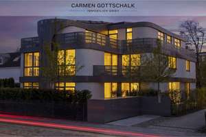 Formvollendetes, luxuriöses Design-Penthouse mit traumhaften Terrassen in Bestlage von Solln – Die vollständige Adresse der Immobilie erhältst du vom Anbieter., 81479 Solln, München – Vorschaubild 1
