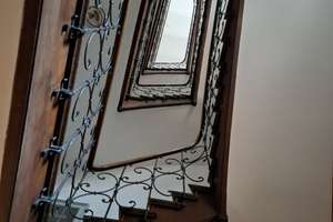 Neo-Renaissance, 3 Zimmer Altbauwohnung zentral und ruhig in Neuhausen – Ruffinistraße 24, 80637 Dom Pedro, München – Vorschaubild 5