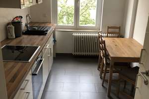 3-Zimmer WG-Wohnung fußläufig in der Nähe d. Kreisels – 48143 Bahnhof, Münster – Vorschaubild 12