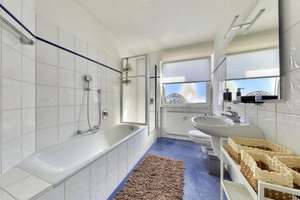 Charmante 2-Zimmer-Wohnung mit Skylineblick und zwei Balkonen – 60598 Sachsenhausen-Süd, Frankfurt am Main – Vorschaubild 5