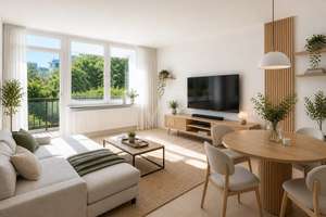 Rohdiamant-Apartment in begehrter Lage!
