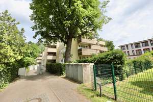 GROSSER BALKON MIT BLICK INS GRÜNE - ZUM SELBSTGESTALTEN - NÄHE PARK AM TELTOWKANAL – Promenadenstr. 8b aa, 12207 Lichterfelde, Berlin – Vorschaubild 25