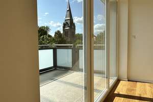 Luxus-Penthouse | Erstbezug | 155 m² | 2 Balkone | Wärmepumpe | EBK | Döhren am Maschsee – Die vollständige Adresse der Immobilie erhältst du vom Anbieter., 30519 Döhren, Hannover – Vorschaubild 8