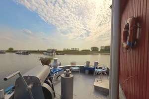 *Nahe Köln (Fährverbindung) - großes, schönes Wohnboot mit genehmigtem Liegeplatz u. Wohnadresse* – Die vollständige Adresse der Immobilie erhältst du vom Anbieter., 51371 Hitdorf, Leverkusen – Vorschaubild 29