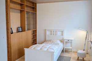 Möblierte 3-Zimmer-Wohnung in Magdeburg nahe UNI – Rathmannstraße 17, 39128 Neustädter Feld, Magdeburg – Vorschaubild 2