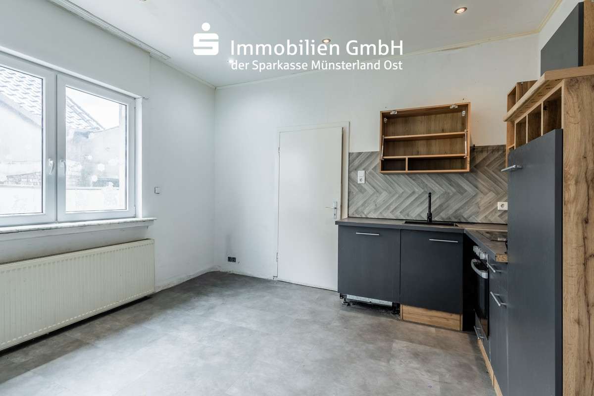 Immobilie in Beckum - Doppelhaushälfte im Außenbereich Neubeckums! - Bild 0