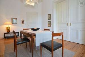 Exklusive, hochwertig möblierte 4-Zimmer Altbauwohnung in Wiesbaden – Die vollständige Adresse der Immobilie erhältst du vom Anbieter., 65187 Südost, Wiesbaden – Vorschaubild 25