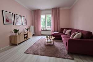 Raffinierter Grundriss und ruhig gelegen – Hohenzollerndamm 68a, 14199 Schmargendorf, Berlin – Vorschaubild 1
