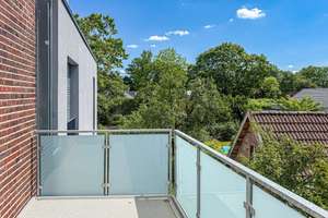 Wohnen mit Zukunft – Sanierte 4-Zimmer-Wohnung mit Balkon und neuer Luft-Wasser-Wärmepumpe! – Die vollständige Adresse der Immobilie erhältst du vom Anbieter., 48155 Mauritz-Ost, Münster – Vorschaubild 2