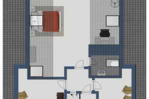 Zweifamilienhaus mit schönem Garten in Estenfeld – Konrad-Adenauer-Straße 14, 97230 Würzburg (Kreis) – Vorschaubild 19