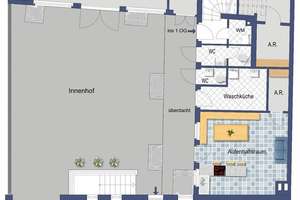 Nähe Wöhrder See! Gepflegtes MFH mit 7 WE inkl. großer Terrassenwohnung + Rückgebäude! – Die vollständige Adresse der Immobilie erhältst du vom Anbieter., 90489 Veilhof, Nürnberg – Vorschaubild 42