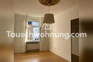 Tauschwohnung: 3 Zimmer Altbauwohnung mit Balkon – 60389 Nordend-Ost, Frankfurt am Main – Vorschaubild 1