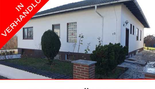 Bild von Familienfreundliches Haus in ruhiger Lage mit zusätzlichem Baugrundstück