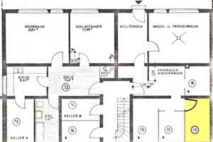 sonnige Wohnung mit Weitblick – Die vollständige Adresse der Immobilie erhältst du vom Anbieter., 42349 Cronenberg, Wuppertal – Vorschaubild 15
