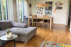 Lerchenau, Nähe See: sehr schöne 3 Zi.  Garten Wohnung, barrierefrei , Neubau 2014,  wird frei – Berberitzestr. --, 80935 Lerchenau-Ost, München – Vorschaubild 11