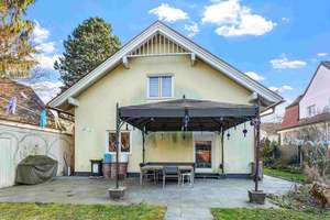 Familienfreundliches EFH oder MFH mit Bauvorbescheid – Die vollständige Adresse der Immobilie erhältst du vom Anbieter., 81477 Obersendling, München – Vorschaubild 4