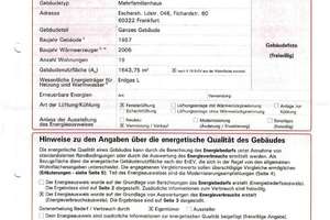 3-Zi-Wohnung im Nordend | Vollmöbliert | Ideal für Expats & internationale Mieter – 60322 Nordend-West, Frankfurt am Main – Vorschaubild 10