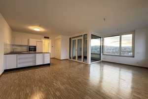 15. Etage mit Fernblick !! 3-Zimmer - NEUBAU Erstbezug in Mainnähe mit Einbauküche! – Königsberger Str. 1, 97072 Würzburg – Vorschaubild 3