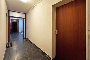 Trier-Mitte: leerstehende 2-ZKB Wohnung mit ca. 44 m² Wohnfläche + Duplex-Stellplatz & Kellerraum – Die vollständige Adresse der Immobilie erhältst du vom Anbieter., 54290 Mitte/Gartenfeld, Trier – Vorschaubild 4