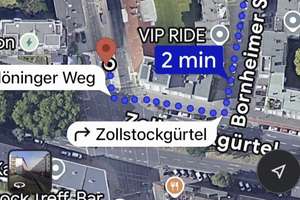 Zuhause mit drei Zimmern in Köln-Zollstock – Bornheimer Straße 42, 50969 Zollstock, Köln – Vorschaubild 4