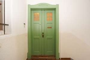Balkon + 4 Zimmer + Altbau – Schrammsteinstraße 12, 1309 Gruna, Dresden – Vorschaubild 3