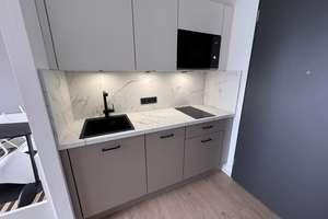 Dachterrasse! Nur für Studenten und Azubis! Top Ausstattung in Top Lage – Hofgartenweg 14, 93051 Kumpfmühl-Ziegetsdorf-Neuprüll, Regensburg – Vorschaubild 1