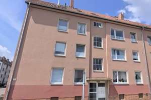 SANIERUNGSBEDÜRFTIGE 3 Zimmer - Balkon  – ideal für Eigennutzer und Investoren (WG - GEEIGNET) – Woermannstraße 7, 30455 Badenstedt, Hannover – Vorschaubild 16