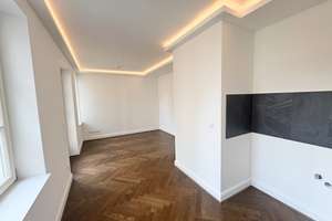 Ruhig und grün! * Dunkles Parkett * Fußbodenheizung * Balkon * Wanne & Dusche * LED-Licht – Gregor-Fuchs-Straße 41, 4318 Anger-Crottendorf, Leipzig – Vorschaubild 11