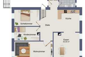 Charmantes Mehrgenerationenhaus, ein Juwel der Zeiten. – Waldshut (Kreis) – Vorschaubild 11