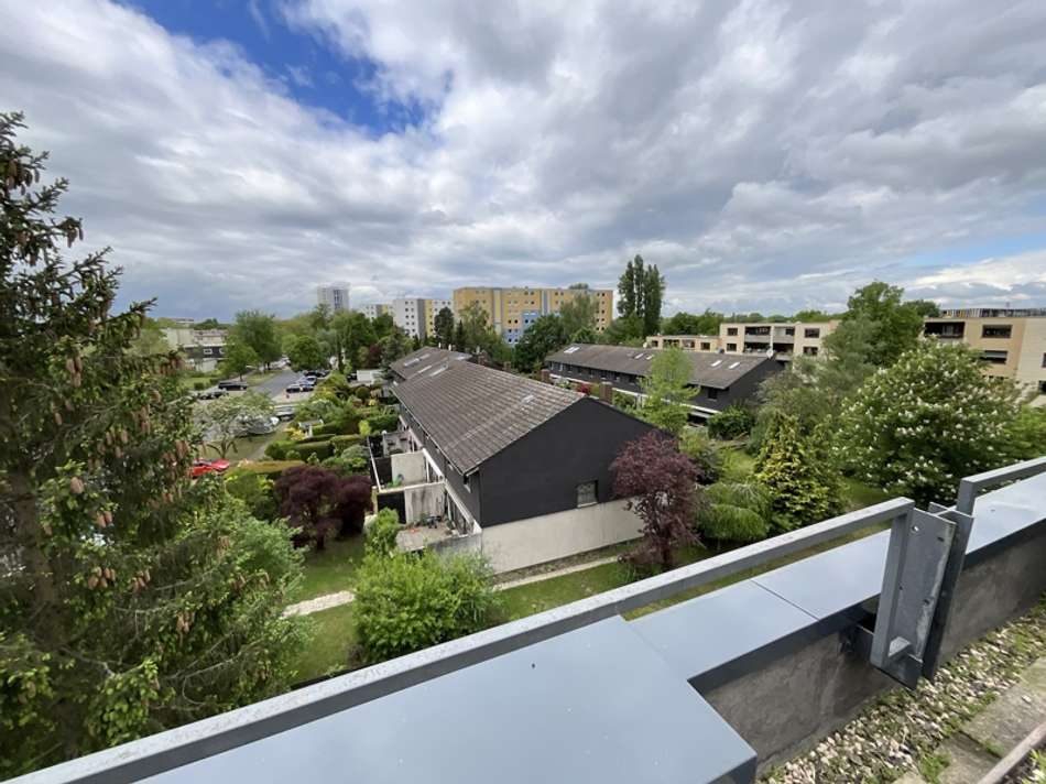 Blick von der Terrasse
