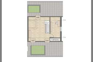 Hochwertige, helle, (teil-) möblierte Maisonette Wohnung in Stuttgart Vaihingen – 70563 Vaihingen-Mitte, Stuttgart – Vorschaubild 18