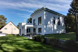 Modernes Bauhaus auf Traumgrundstück mit Doppelgarage, Carport und Poolhaus! – Die vollständige Adresse der Immobilie erhältst du vom Anbieter., 12589 Rahnsdorf, Berlin – Vorschaubild 3