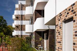 Exklusive, neuwertige 2-Zimmer-Wohnung , 71 qm im EG mit Garten in Berlin-Karlshorst – Wandlitzstr. 26, 10318 Karlshorst, Berlin – Vorschaubild 10