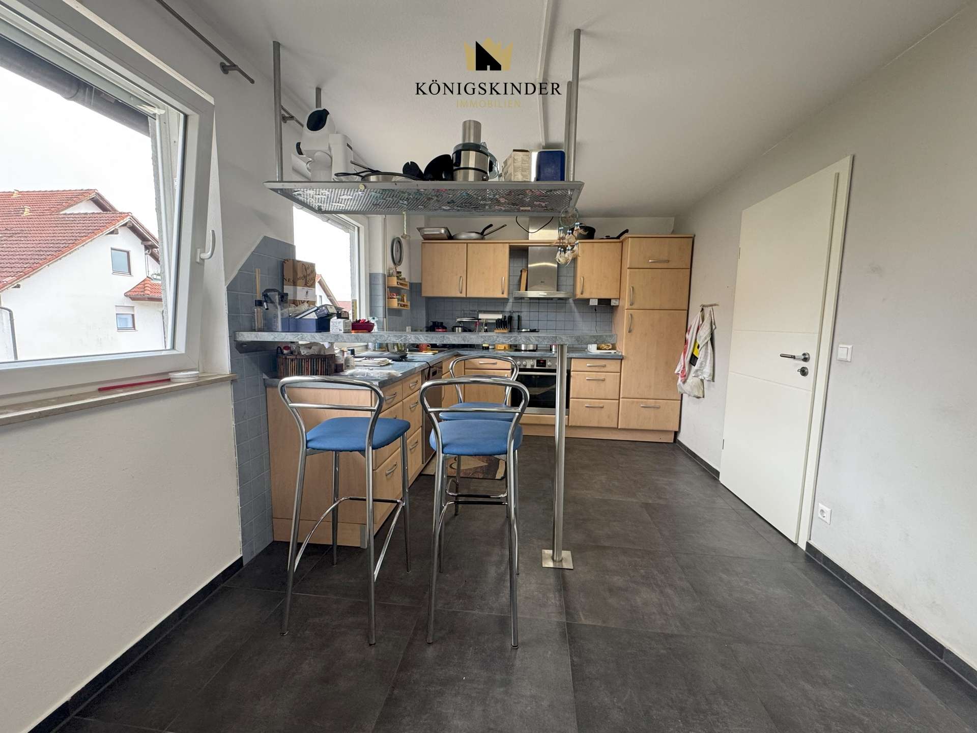 Immobilie in Albershausen - Viel mehr Platz, als man denkt.......großes Reiheneckhaus + Einliegerwohnung - Bild 11