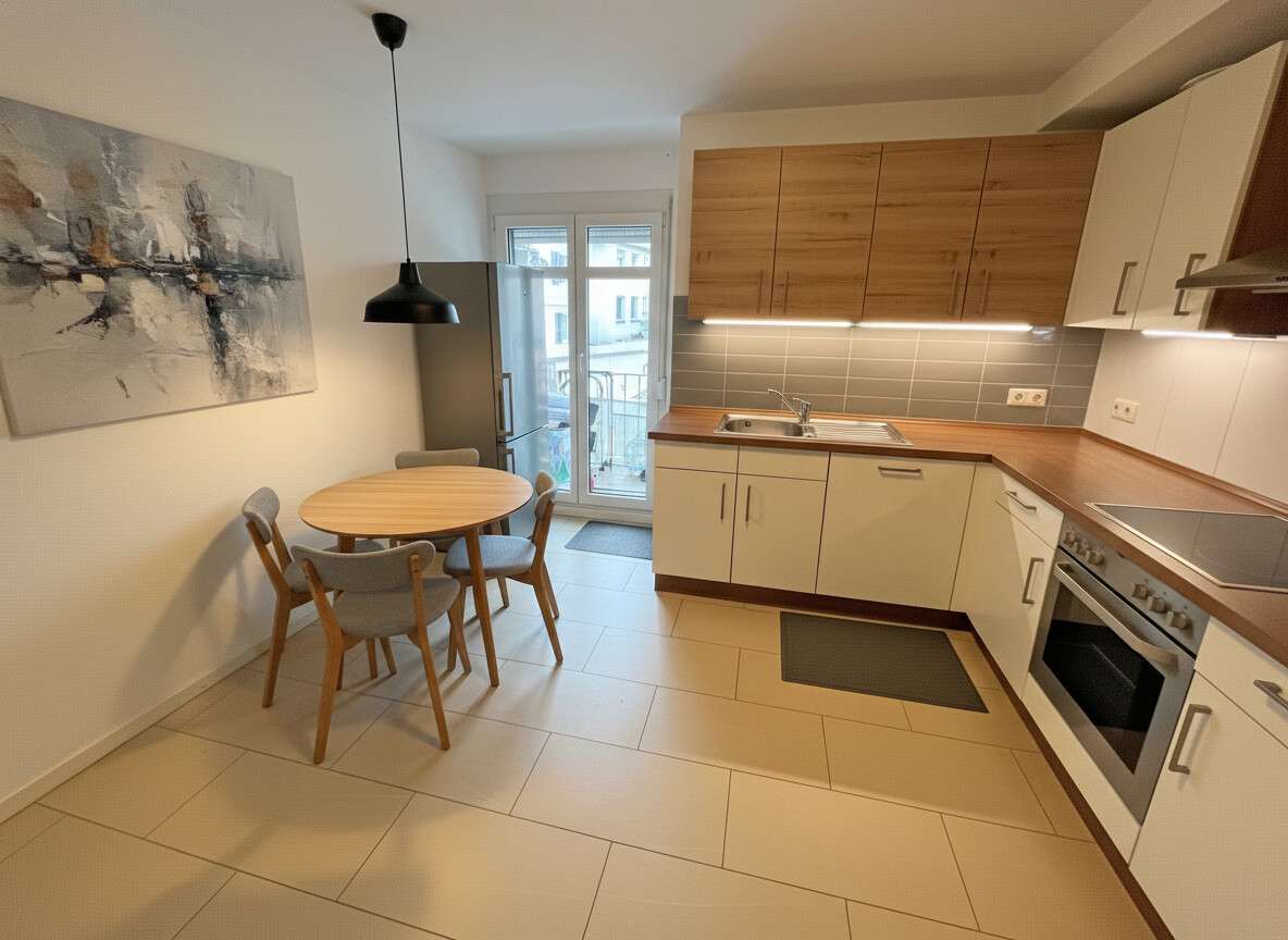 Sonnige Wohnung in attraktiver Wohnlage von Mannheim-Feudenheim, Mannheim – Bild 4