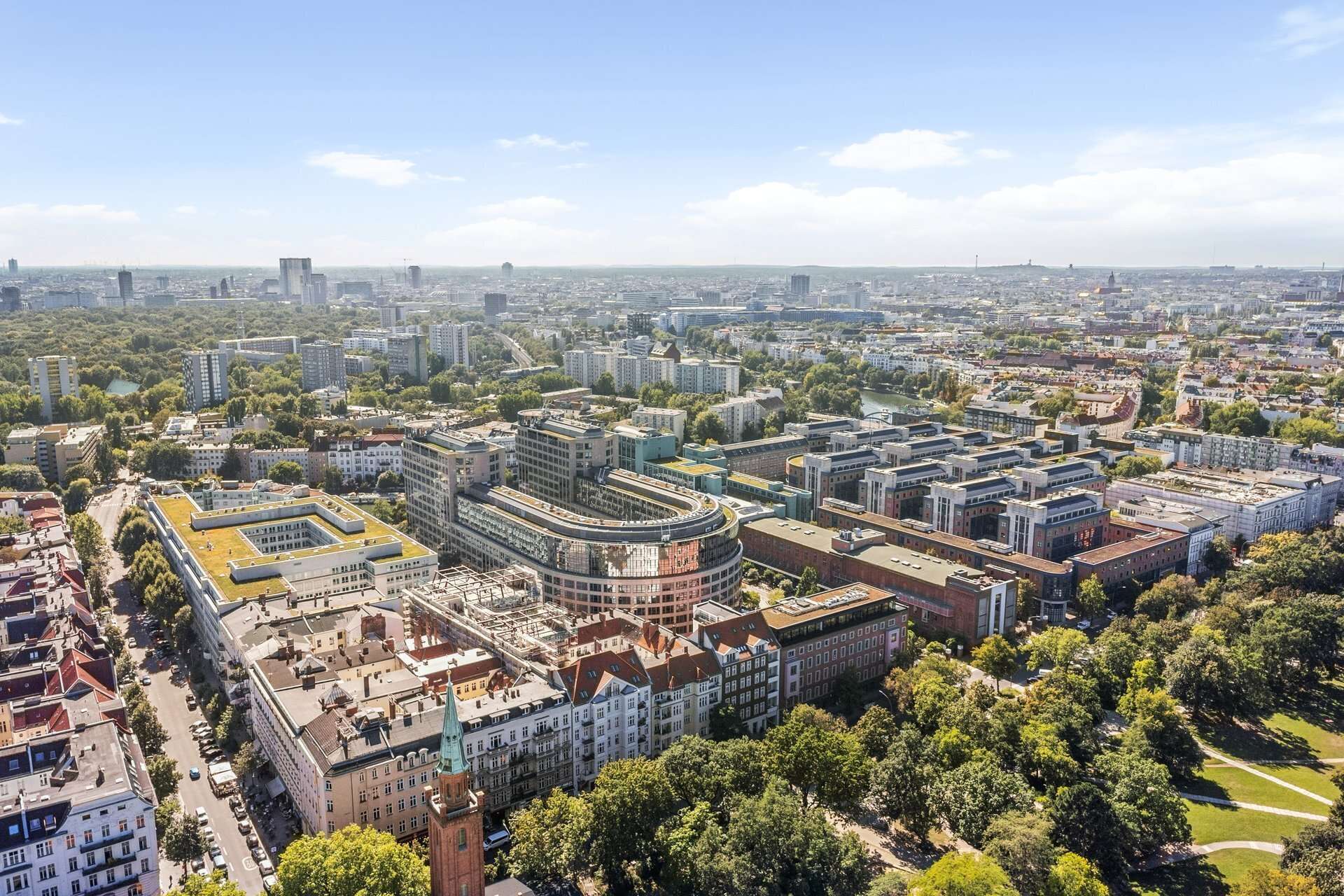 DG-Rohling mit Baugenehmigung und geprüftem Brandschutz in Toplage von Moabit, Berlin – Bild 3