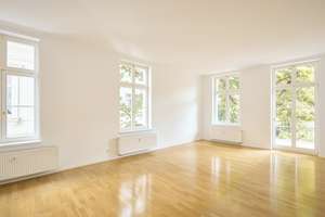 Stilvoller Altbau trifft Moderne im Waldstraßenviertel: 4-Zimmer-Wohnung mit Balkon & 2 Bädern – Hinrichsenstraße 5, 4109 Zentrum-Nordwest, Leipzig – Vorschaubild 12