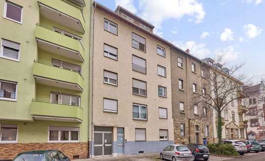 Saniertes Apartment zum Verlieben – urbanes Wohngefühl in zentraler Lage Mannheims