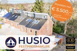 Energieeffizientes Stadthaus mit zwei Vollgeschossen, Lüftungsanlage, Carpot und Terrasse – Die vollständige Adresse der Immobilie erhältst du vom Anbieter., 21220 Seevetal – Vorschaubild 1