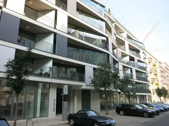 Berlin City Vibes - Stylisches Studio-Apartment