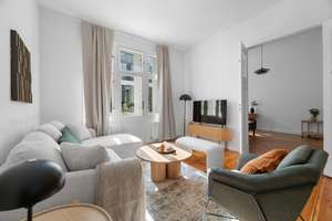 Gemütliche 3-Zimmer Wohnung in Pankow - voll möbliert – Kattegatstraße 22, 13359 Gesundbrunnen, Berlin – Vorschaubild 6