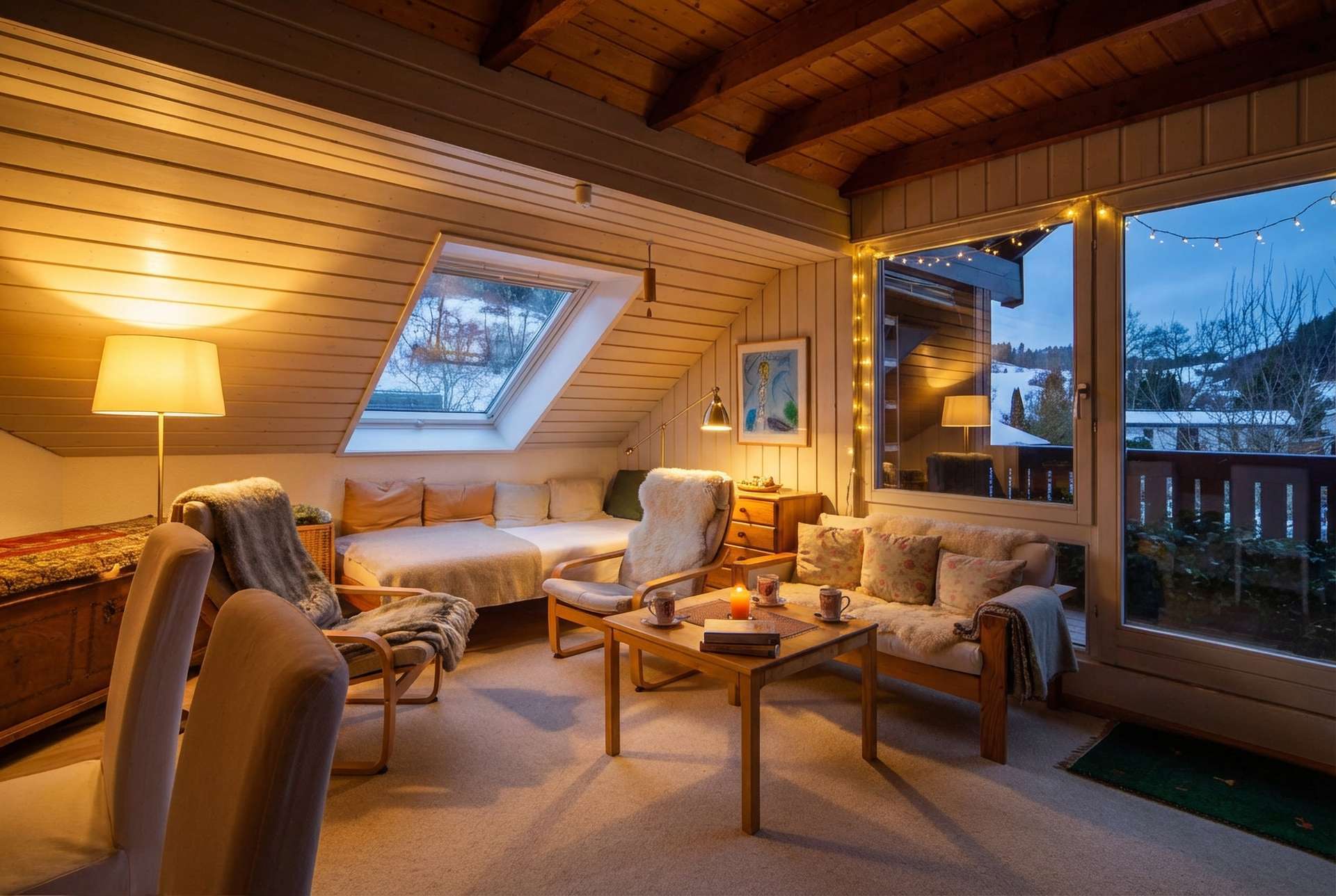 Immobilie in Stegen - Charmante 2,5 Zimmer Wohnung in genialer Lage vor Freiburg - Bild 16