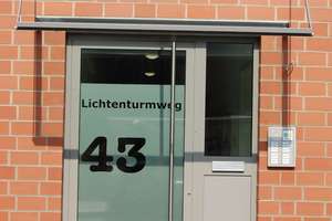 Tolle 2-Zimmer-Wohnung, neuwertig, barrierefrei ausgebaut, in Uninähe zu vermieten!