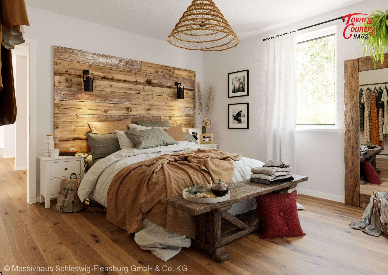 Immobilie in Nübbel - Barrierearmes Wohnen mit Charme – ein Bungalow, der Freiheit und Geborgenheit schenkt - Bild 1