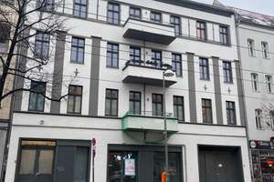 4-Zimmer-Maisonette-Penthouse-Wohnung in der Berliner Allee 116, Weißensee, zu verkaufen – Berliner allee 116, 13088 Weißensee, Berlin – Vorschaubild 2