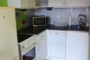 Direkt an der U2 - tolles, möbliertes Appartment – Knorrstraße 41, 80807 Milbertshofen, München – Vorschaubild 5