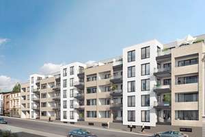 3 Zimmer Wohnung in modernem Wohnquartier unweit des Bunten Garten – Die vollständige Adresse der Immobilie erhältst du vom Anbieter., 41063 Gladbach, Mönchengladbach – Vorschaubild 2