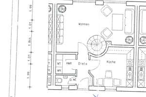 Gepflegtes Reihenmittelhaus in Oldenburg-Eversten – Die vollständige Adresse der Immobilie erhältst du vom Anbieter., 26131 Eversten, Oldenburg (Oldenburg) – Vorschaubild 19